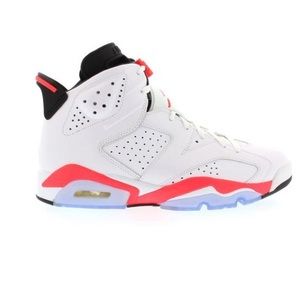 Retro Jordan infrared 6’s